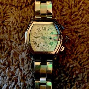 Cartier Roadster (Rare)